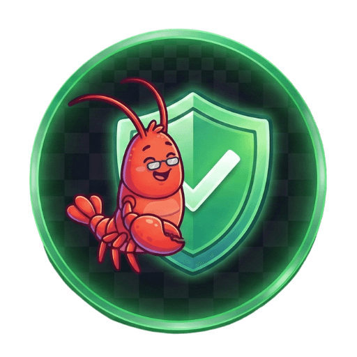 ClawLocker Certified